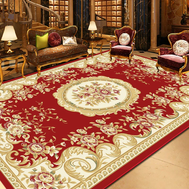 

Living Room Door Mat Outdoor Waterproof Rugs Japanese Creative Soft Carpet Luxury Design Tapetes De Salas Home Decorations