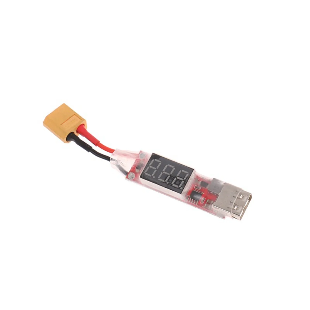 2S-6S литий-полимерная литиевая батарея к USB зарядному устройству преобразователь