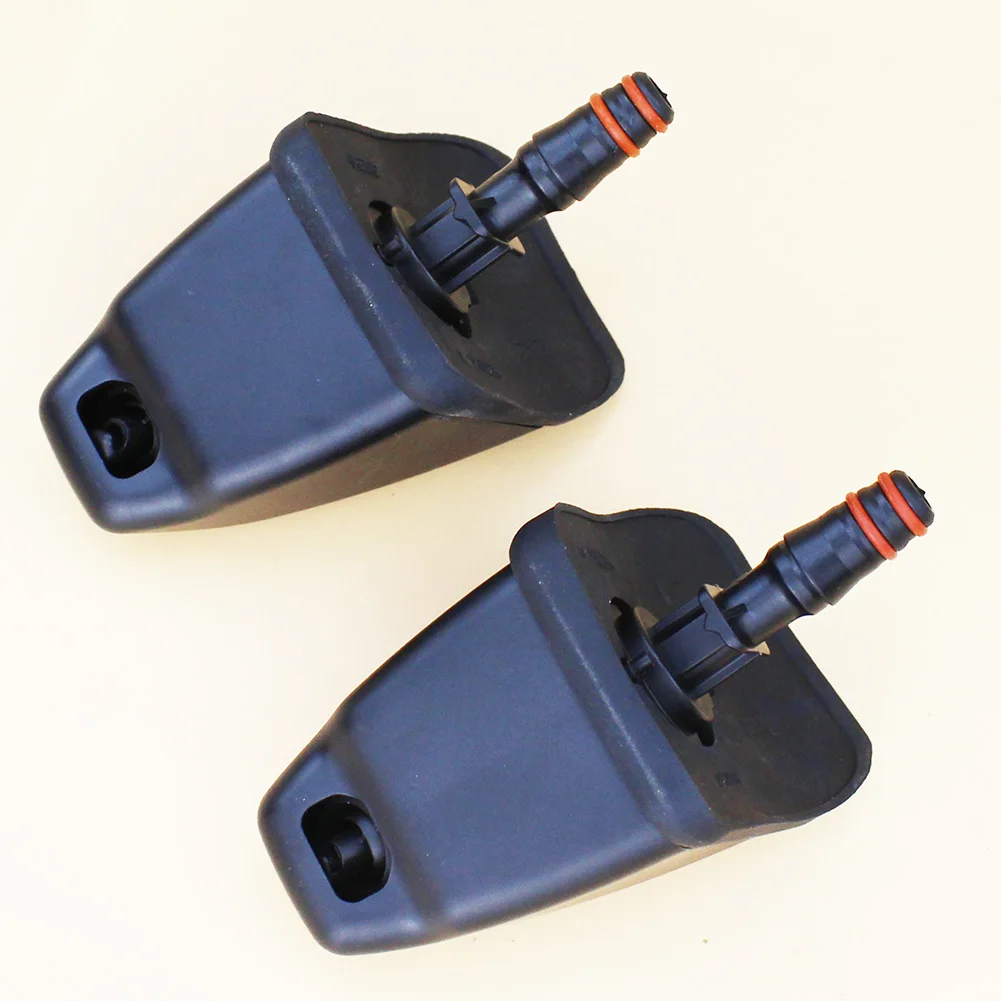 

Car Styling 1PCS Front Left or Right Bumper Headlamp Headlight Washer Sprayer Nozzle Jet for Honda CRV CR-V II III 2005 2006