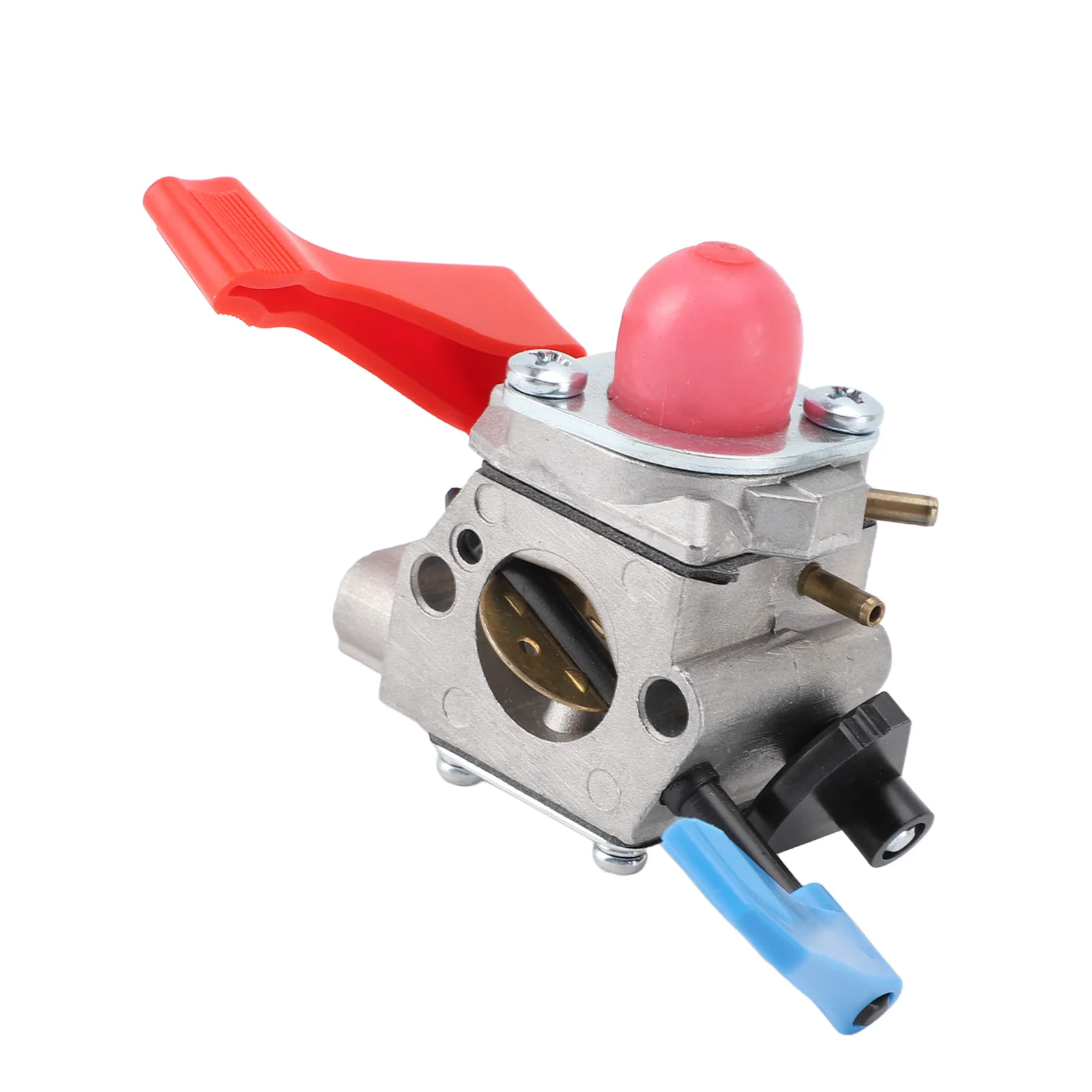 Карбюратор воздуходувки листьев Алюминиевый двигатель Замена карбюратора для
