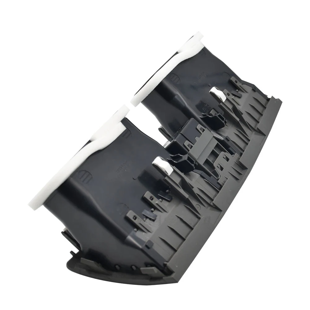 

High Quality Air Conditioner Outlet 84332-06100 ABS Black Easy To Install Perfect Fit Plug And Play Simply Clip-In