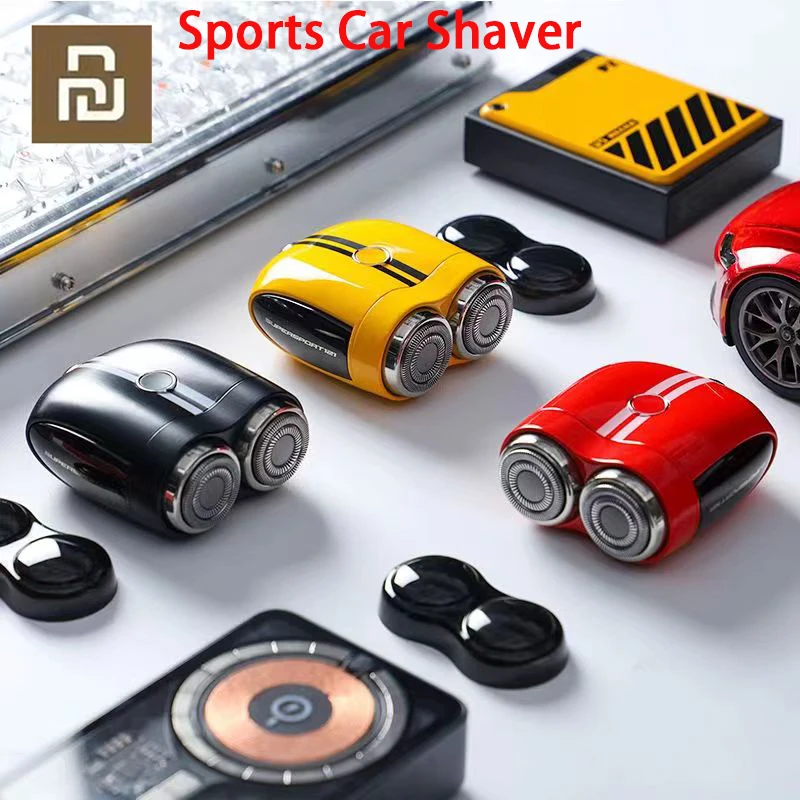 Men's Mini Portable Razor Send Boyfriend Razor