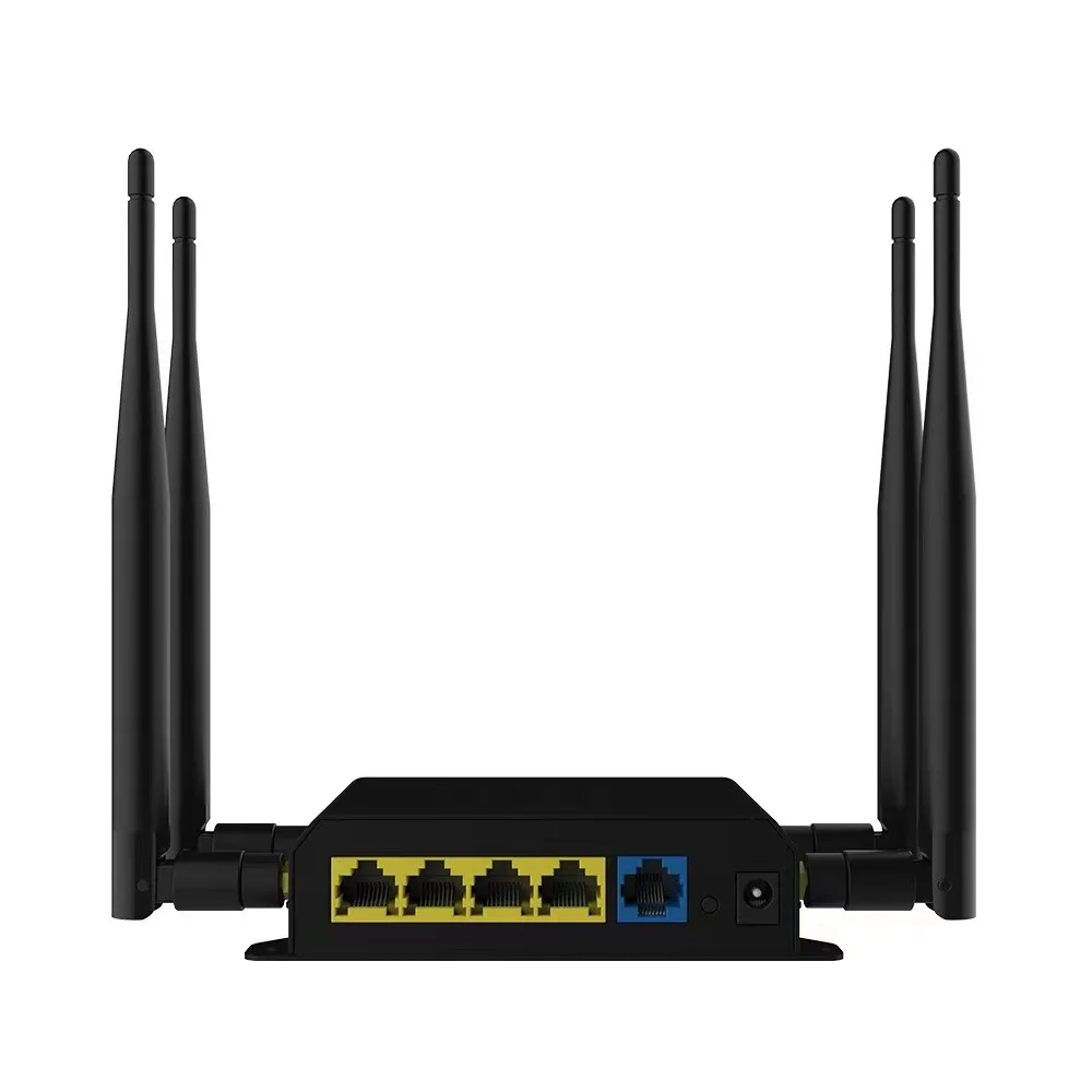 Фрезерный роутер 4g 3g модем со слотом для sim-карты точка доступа openwrt 128 Мб 12 В gsm lte usb