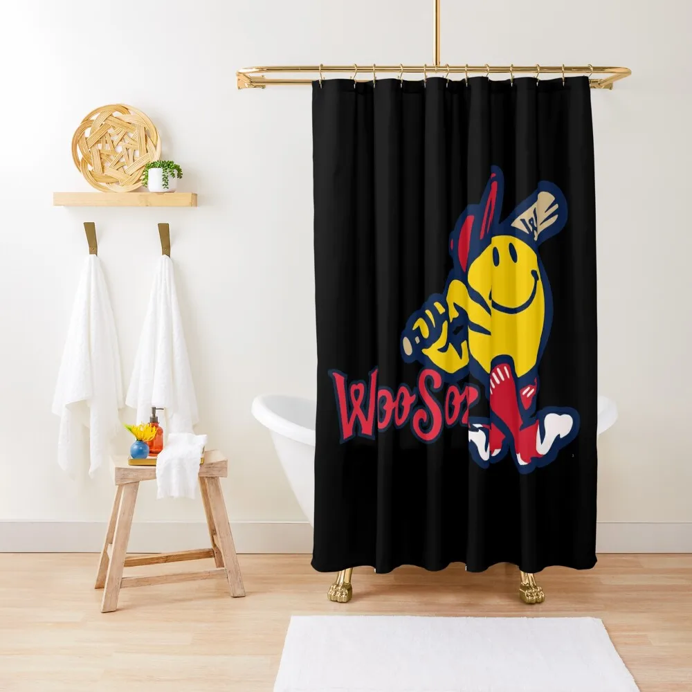 Водонепроницаемая занавеска для душа Woosox