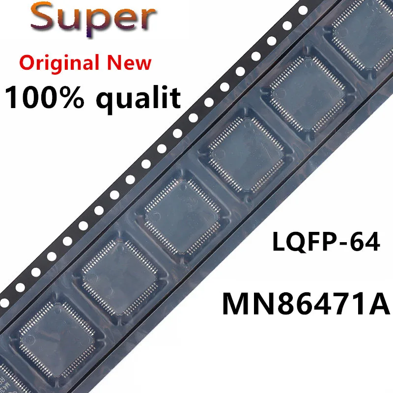 

(1piece) 100% New MN86471A QFP-64 Chipset