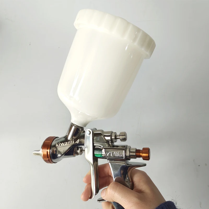 ANEST Kiwami 4 пистолет-распылитель автомобильный распылитель для листового металла
