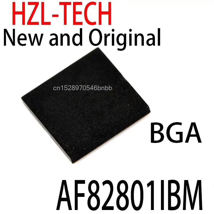 1 шт. Новый и оригинальный SLB8Q BGA AF82801IBM
