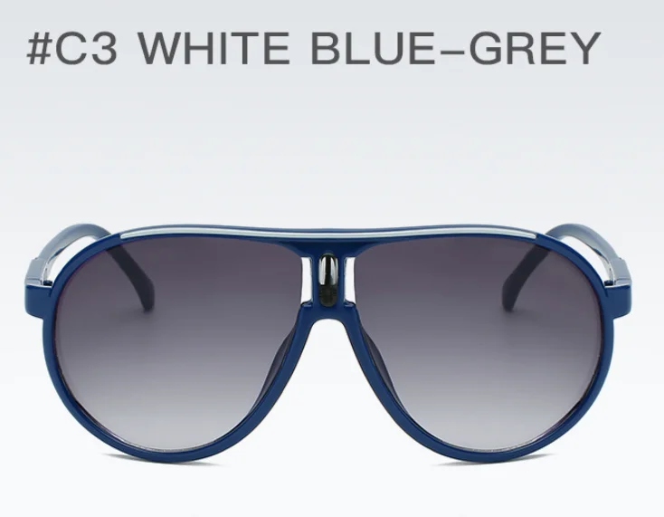 Original Brand Classic Pilot Sunglasses Men Women Oversized Vintage Retro Aviation Sun Glasses Design Frame Shades UV400 |