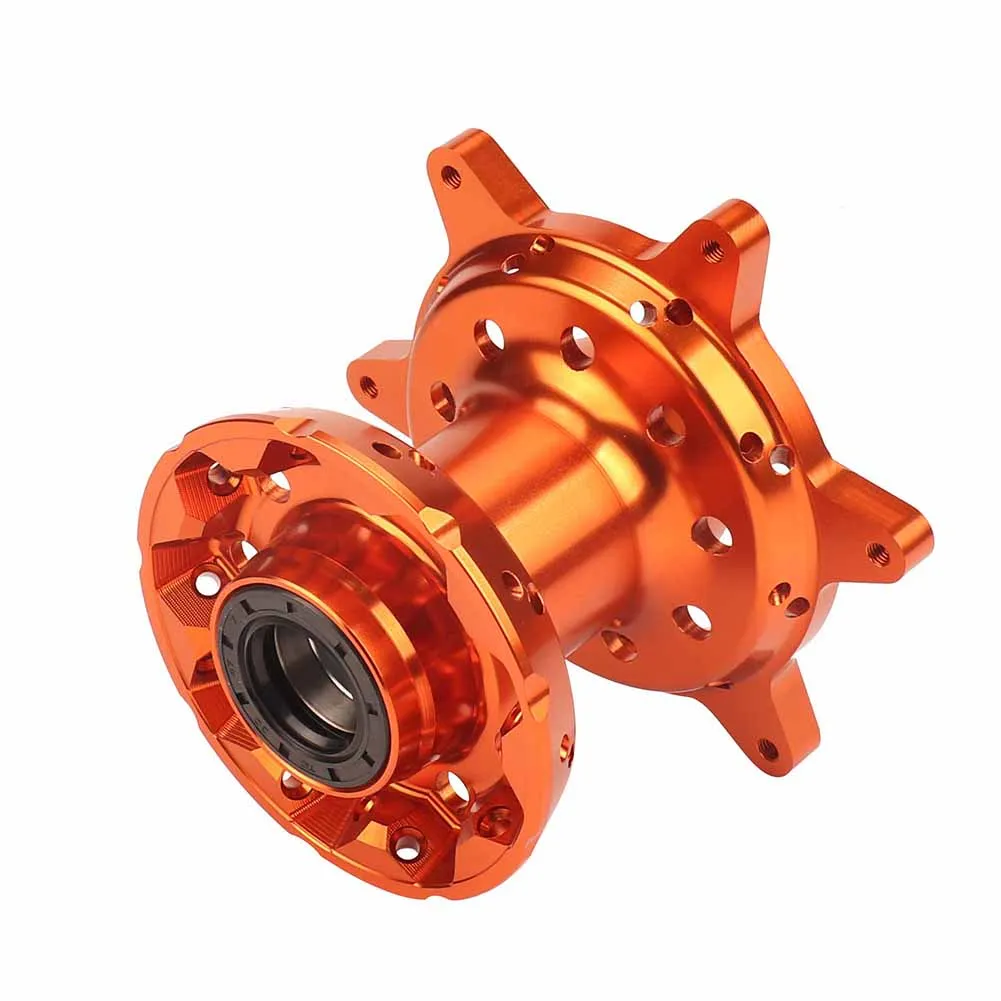 Передние и задние ступицы для мотоцикла с ЧПУ CRF KTM 125CC-530CC EXC EXCF SXF XCW