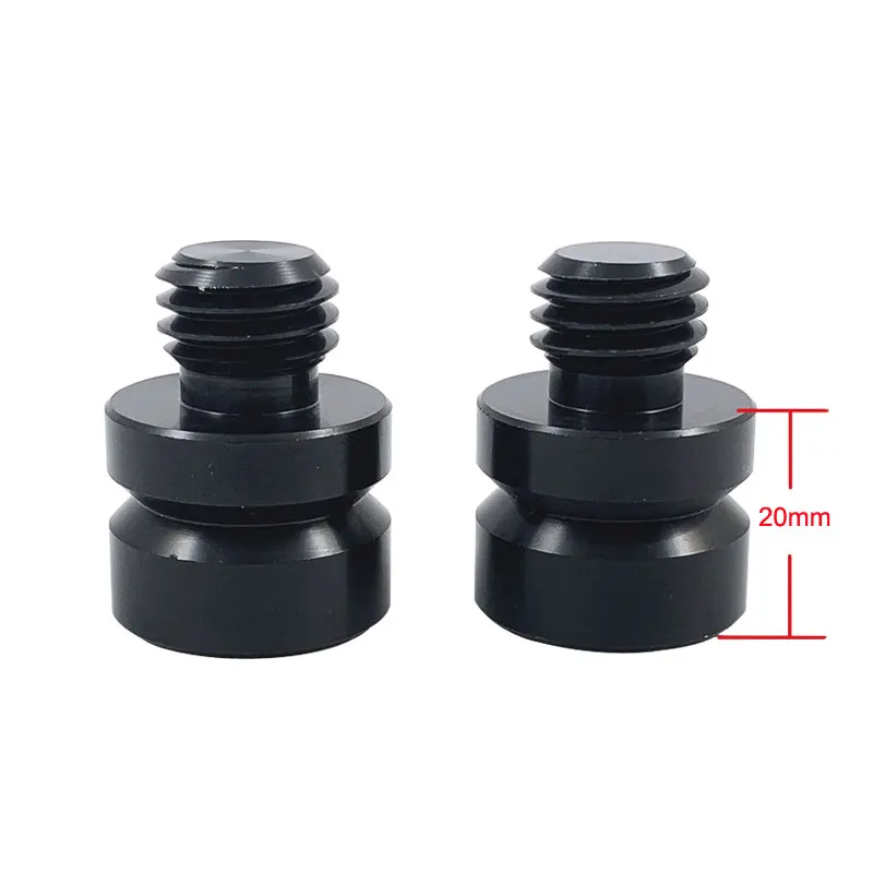 

2PCS New GPS GNSS Adapter Prism Adapter 5/8" Thread for Trimble Leica South total stations surveying