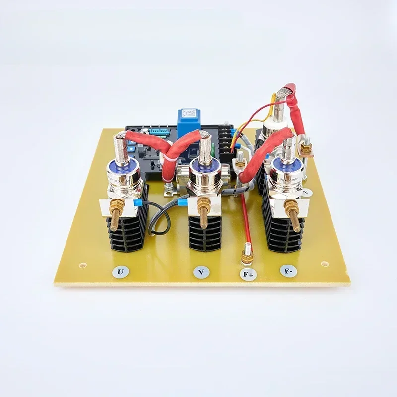 Для SAVRH-75A автоматический регулятор напряжения выпрямитель фазовый генератор avr 3