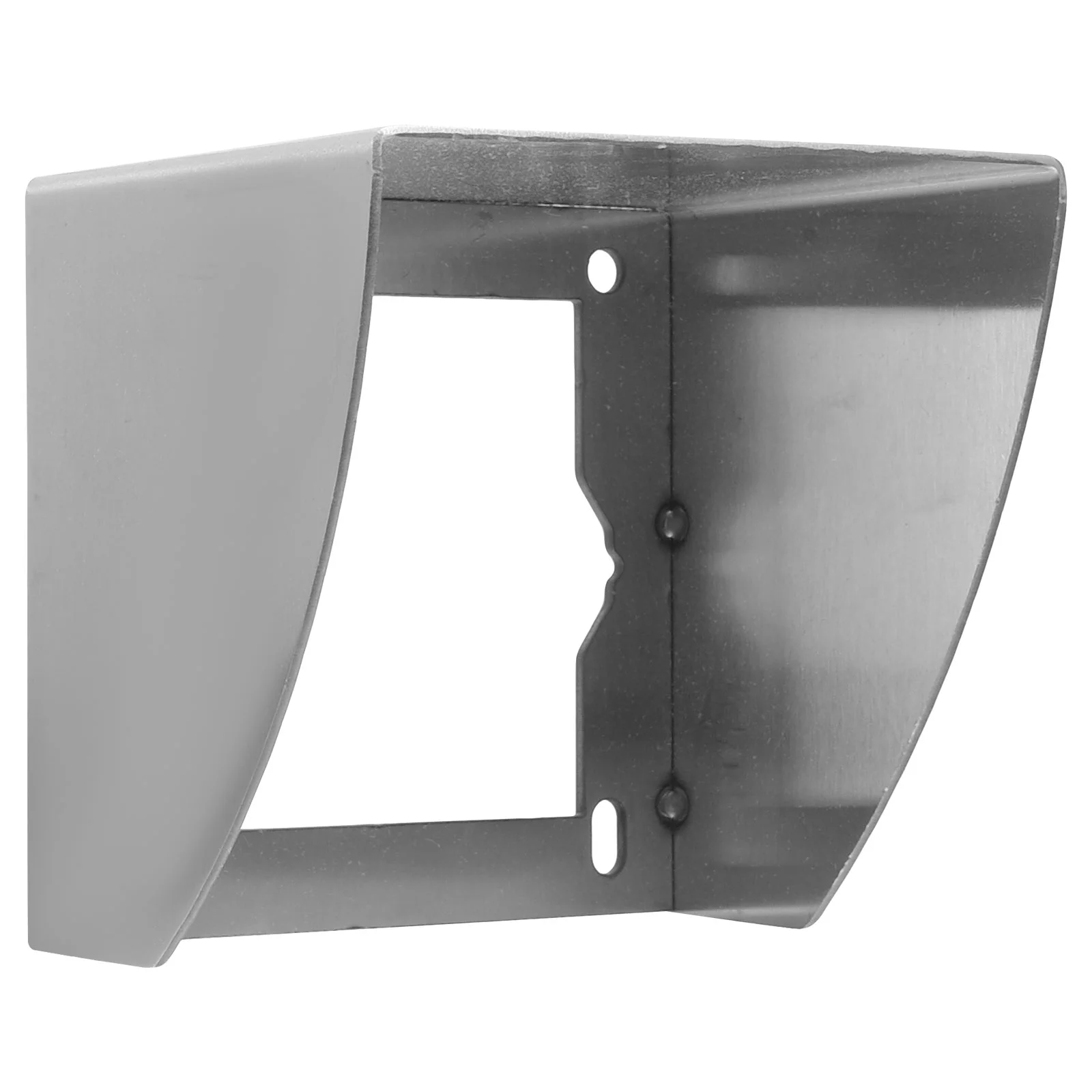 

Home Supplies Stainless Steel Rain Cover Outside Waterproof Socket Shell