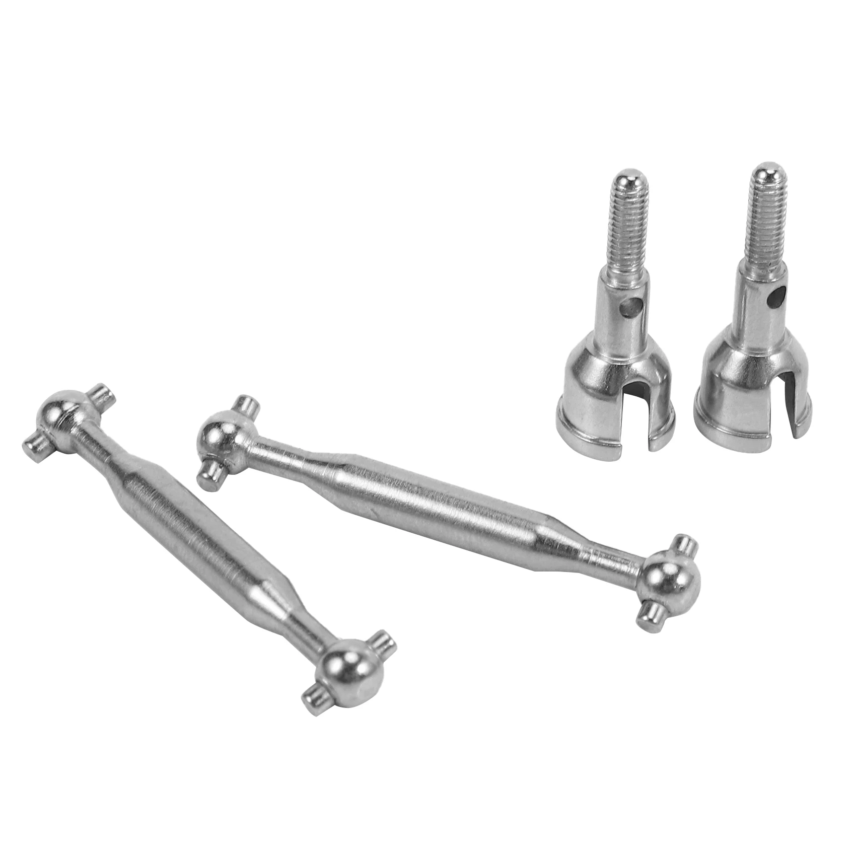 2 набора металлический задний приводной вал Dogbone для SG 1603 1604 SG1603 SG1604 1/16 запчасти