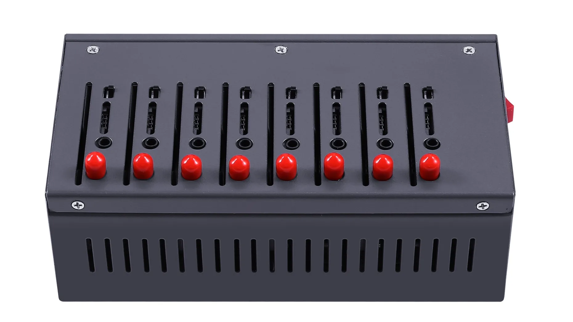 

2G 3G 4G modem with 8 sim card slots support sending bulk SMS free IMEI change gsm SMS modem pool