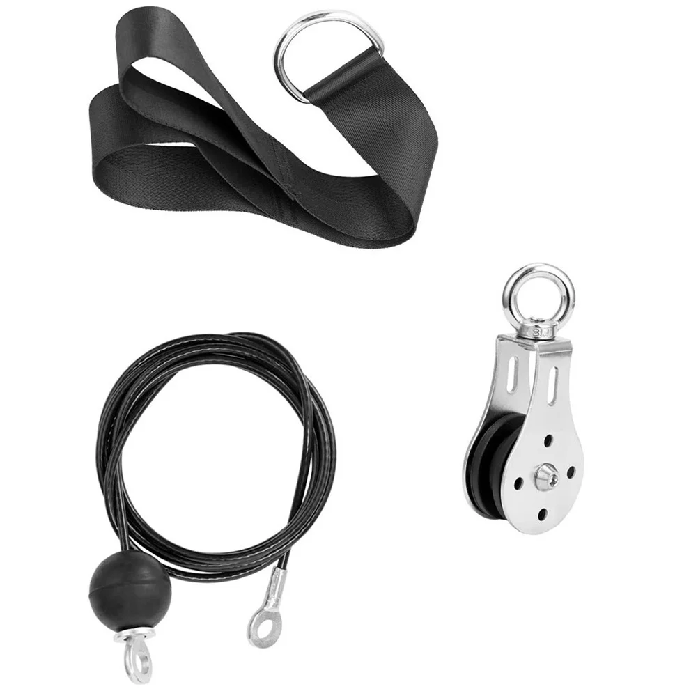 

1 набор многофункциональных кабелей для тренажерной системы