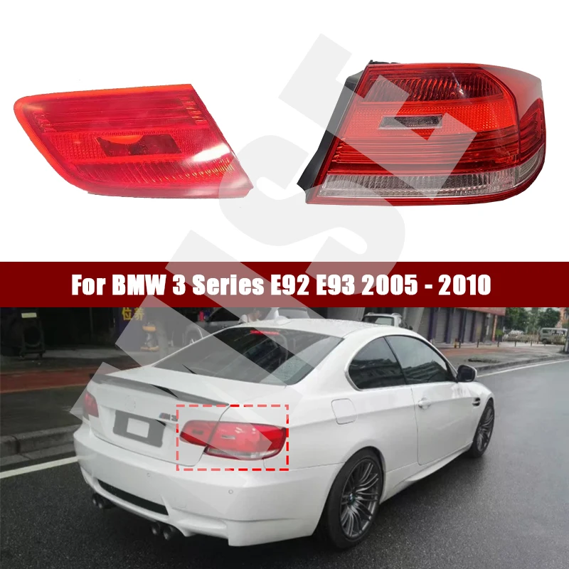 Фонарь в сборе для заднего бампера BMW 3 серии E92 E93 2005 2006 2007 2008 2009