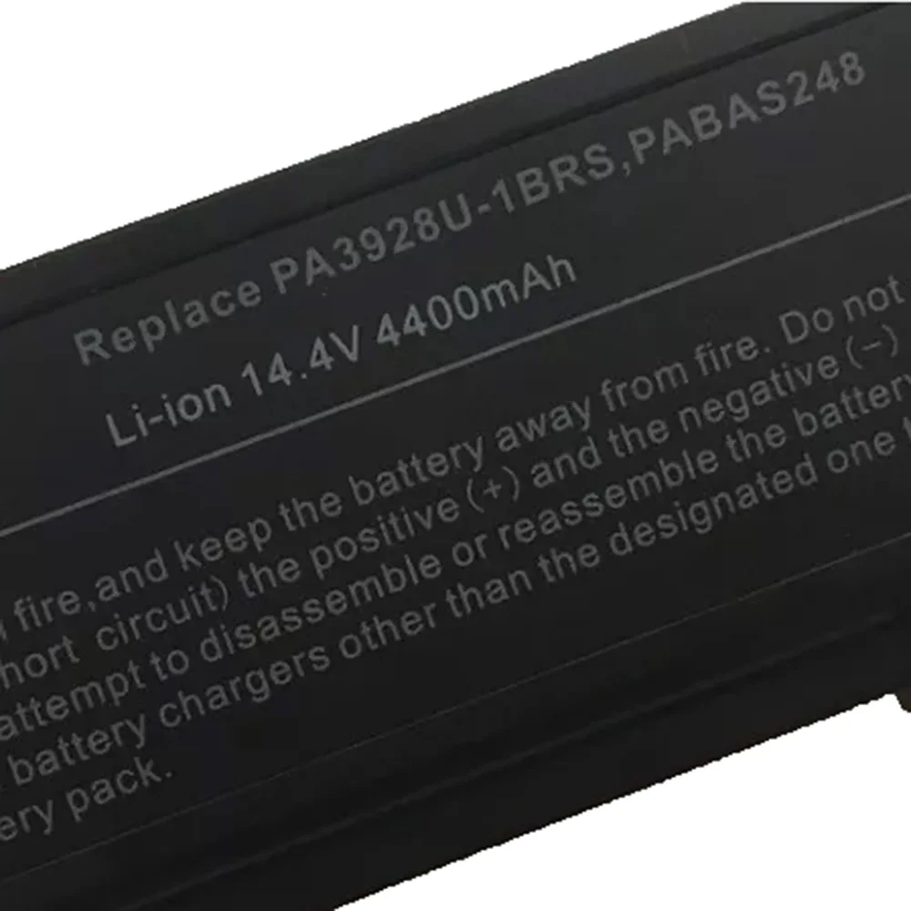 PA3928U-1BRS PABAS248 Аккумулятор для ноутбука Toshiba Qosmio X770-ST4N04 BT5G23 BT5G24 X775-Q7270 Q7380 Q7387 3DV78 Q7170