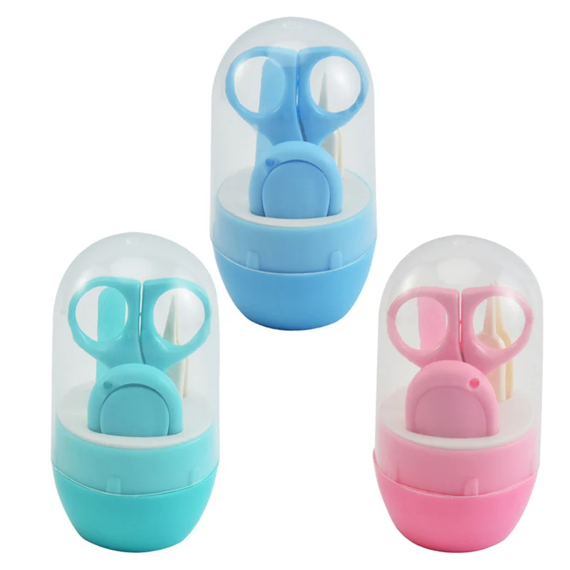 

Детские аксессуары для ногтей, набор для ухода за новорожденными, Детские аксессуары для маникюра, триммер для ногтей, пилка для ногтей, пре...