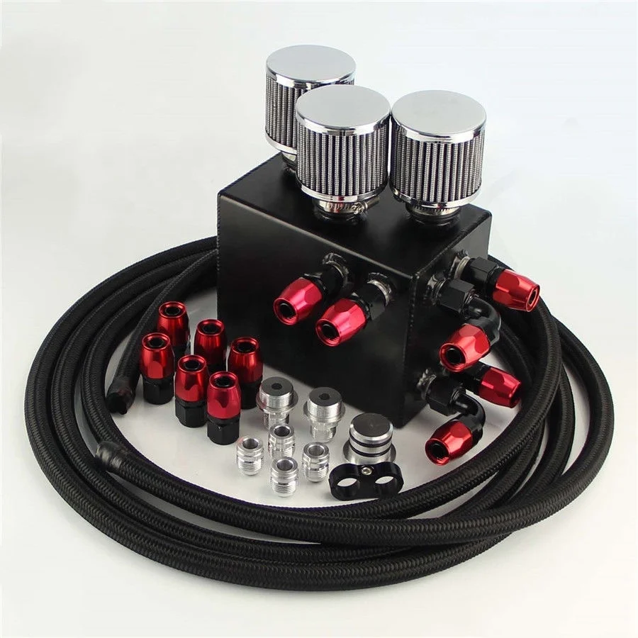 

Комплект гоночного шланга с силовым приводом, маслоуловитель, бак для топлива для EG EK DC