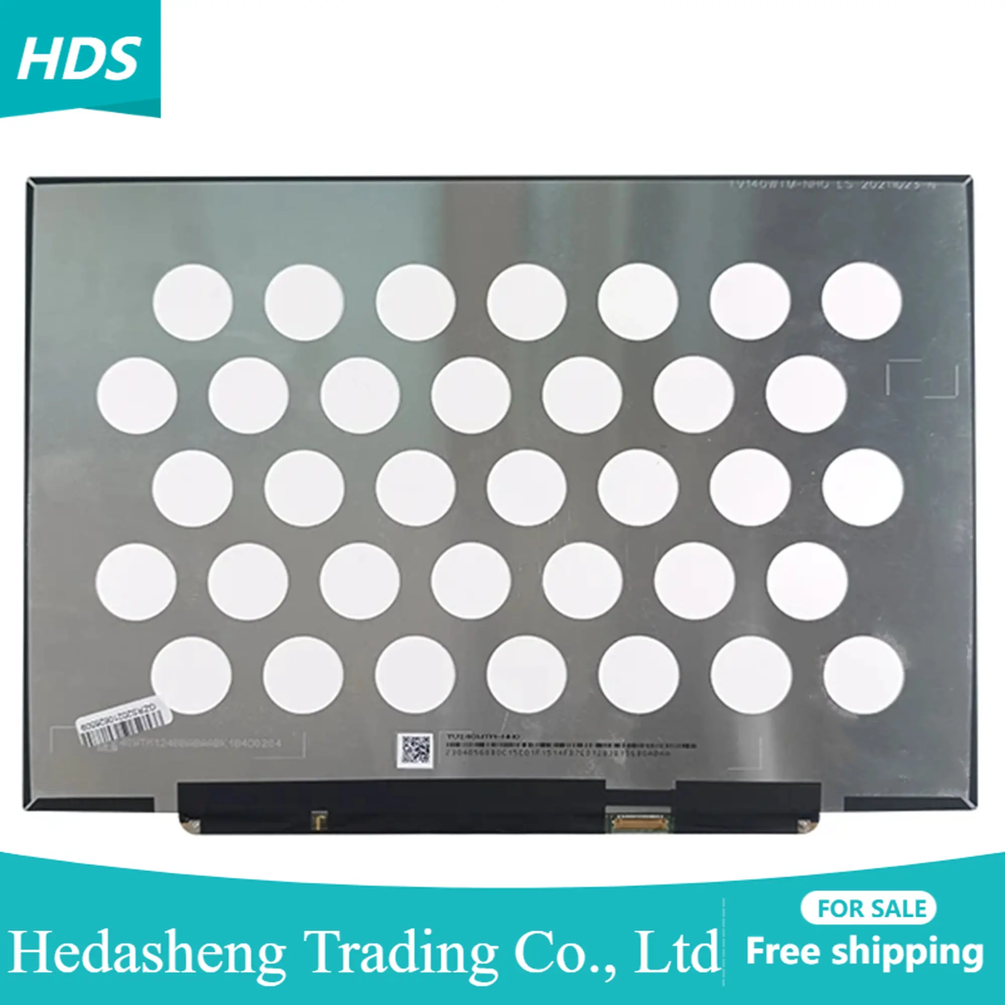 

TV140WTM-NH0 14 "100% sRGB ЖК-экран XRISS QHD 2K 2160x1440 тонкий 30pins IPS