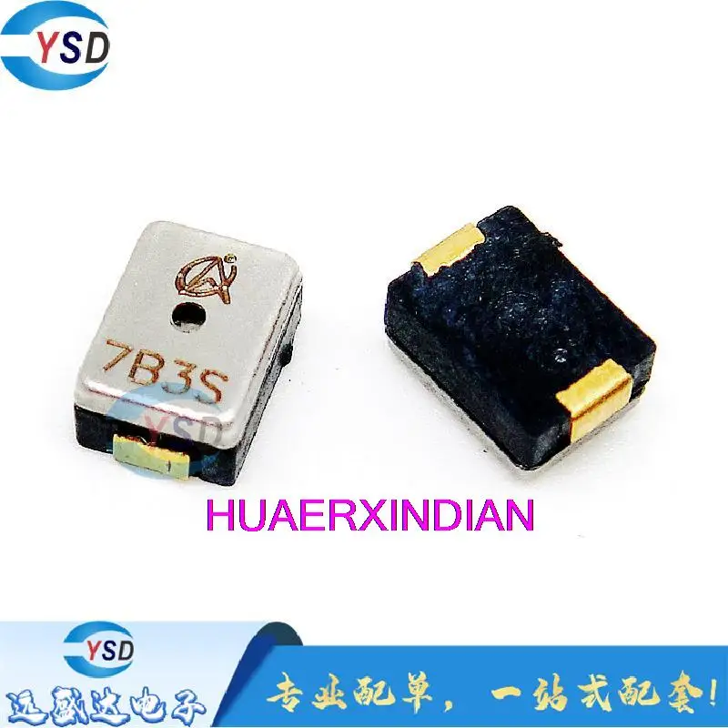 10 шт., новинка, оригинальная фотовспышка 3*4,2*1,9 мм SMD