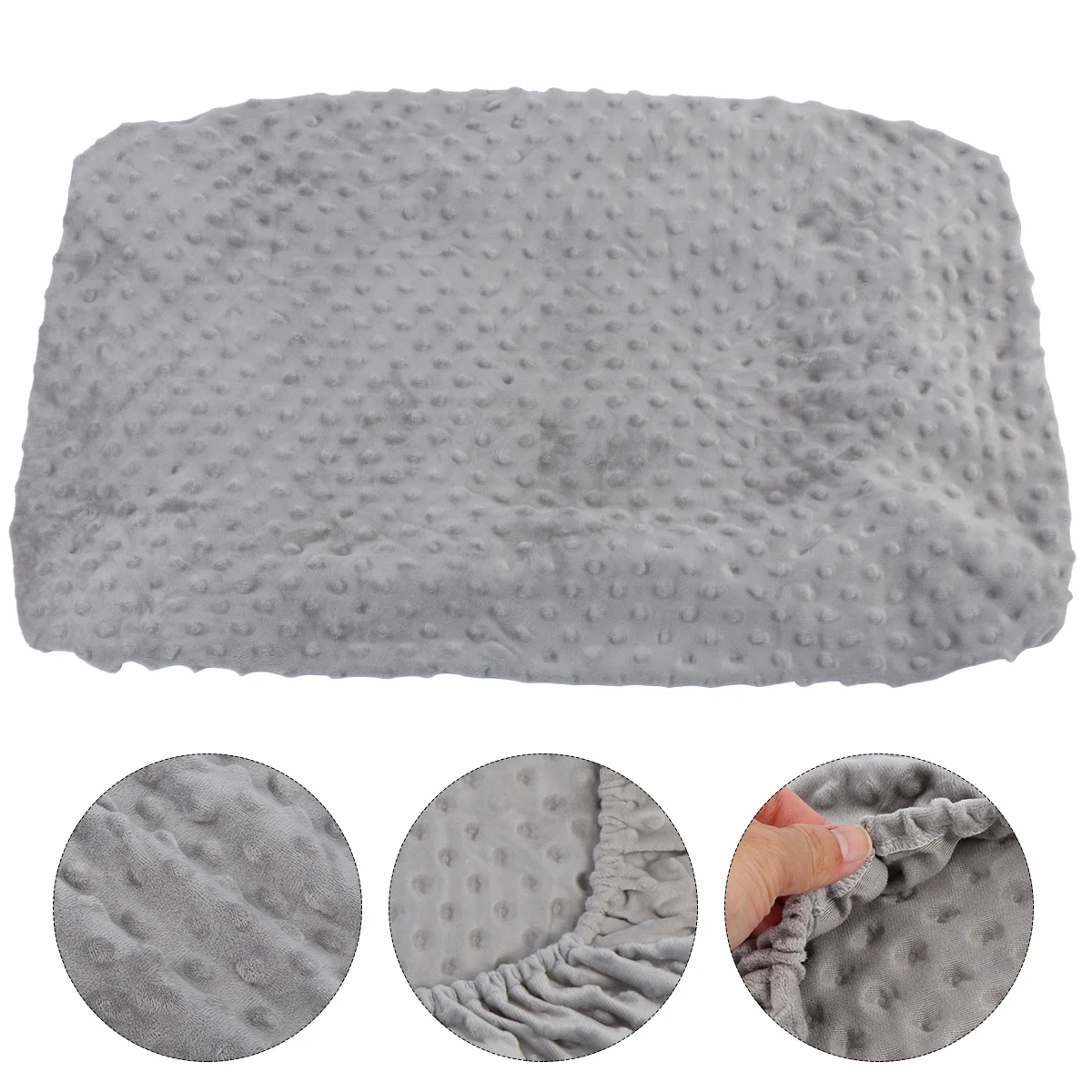 

Cover Baby Changing Table Sheet Pad Massage Change Breathable Polyester Infants Diaper Liners Cotton Cloth Nappy Travel