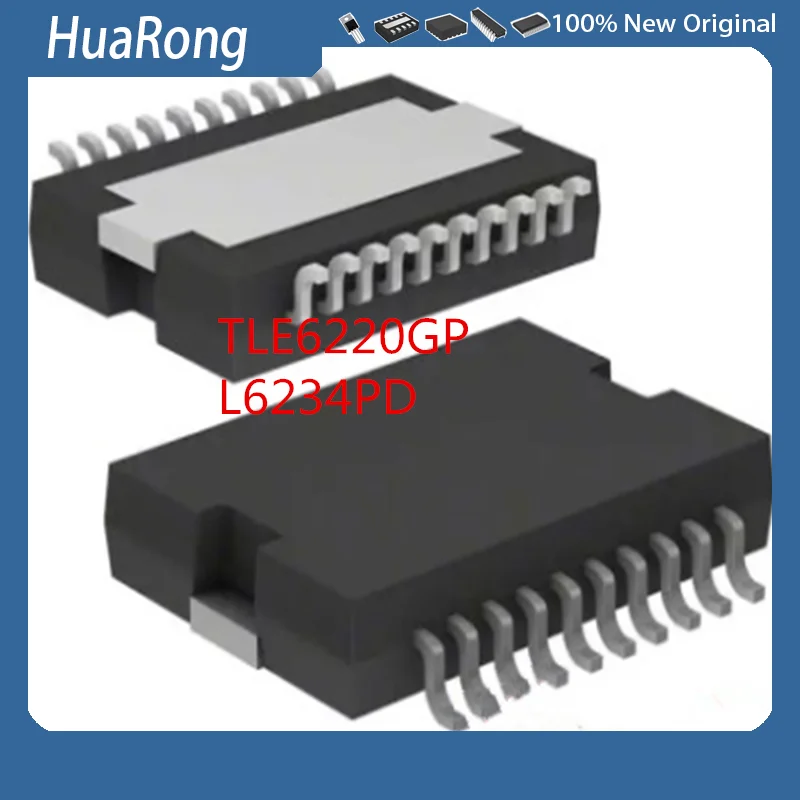5 шт./партия, TLE6220GP TLE6220 L6234PD L6234D L6234 HSOP-20