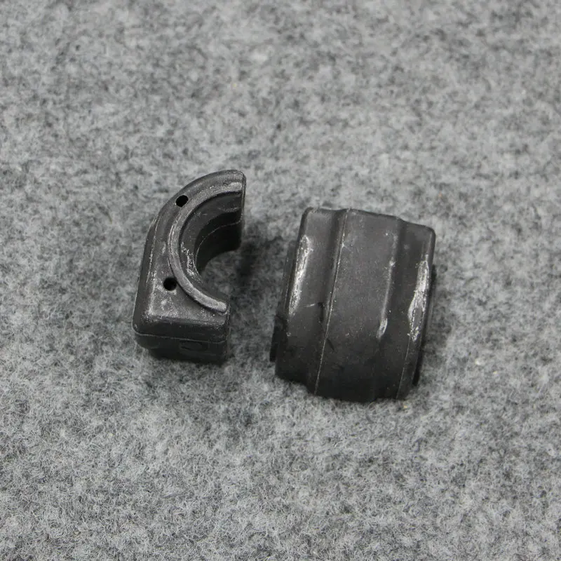 Подходит для Golf 7 MK7 Tiguan MK2 Touran 2019 Passat B8 Задний стабилизатор резиновая втулка