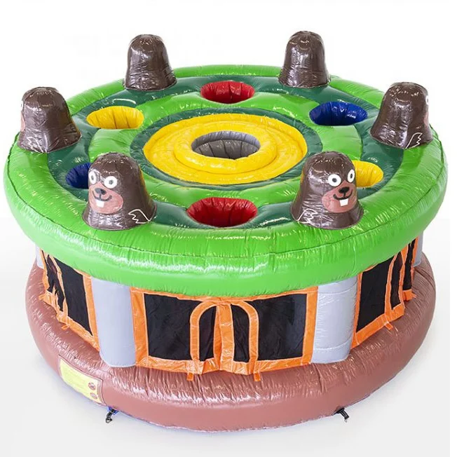 Высококачественная забавная надувная командная игра на открытом воздухе