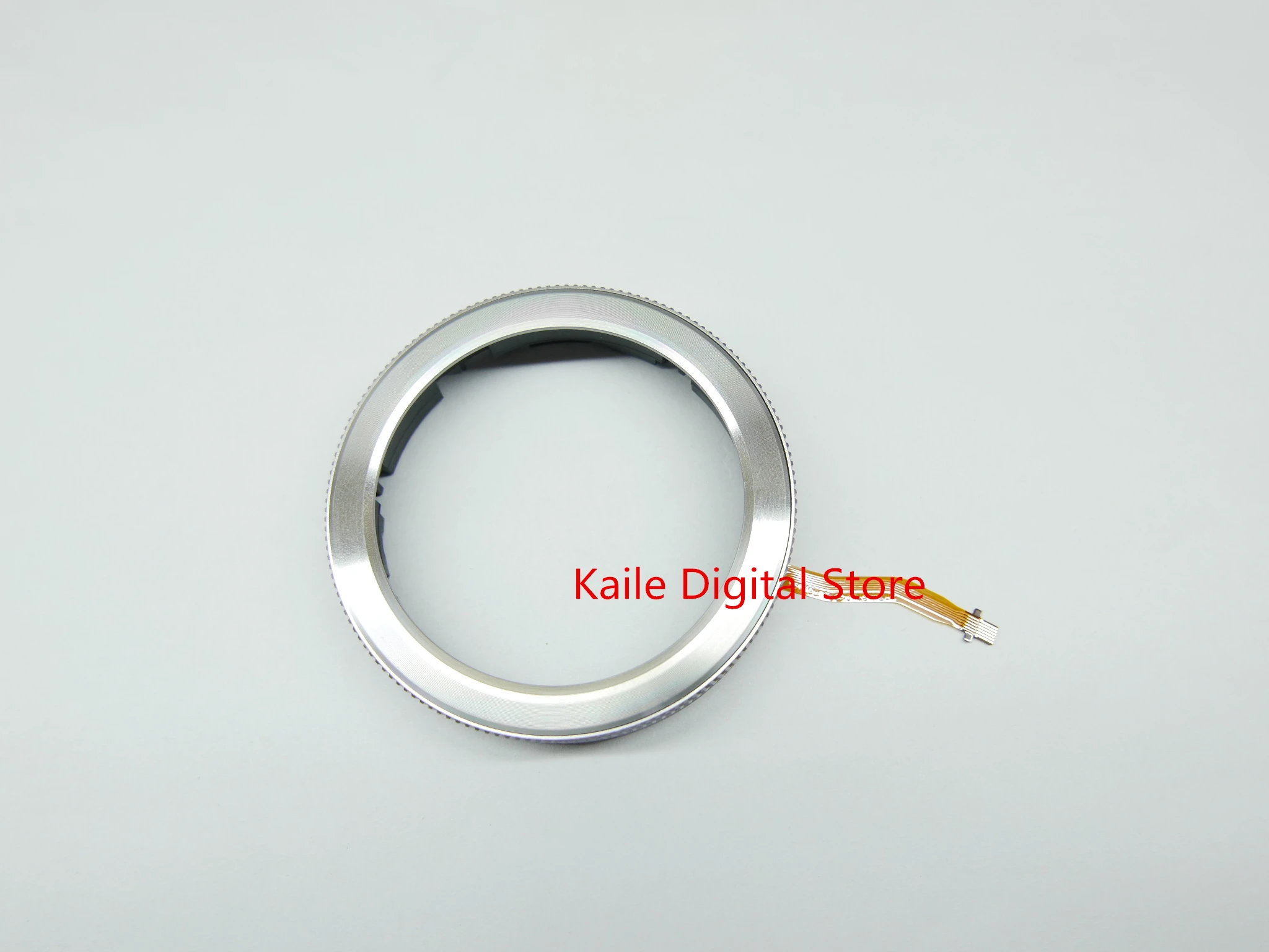 

New Repair Parts For Panasonic Lumix DC-ZS80 DC-TZ95 Manual Focus Operation Barrel Ring