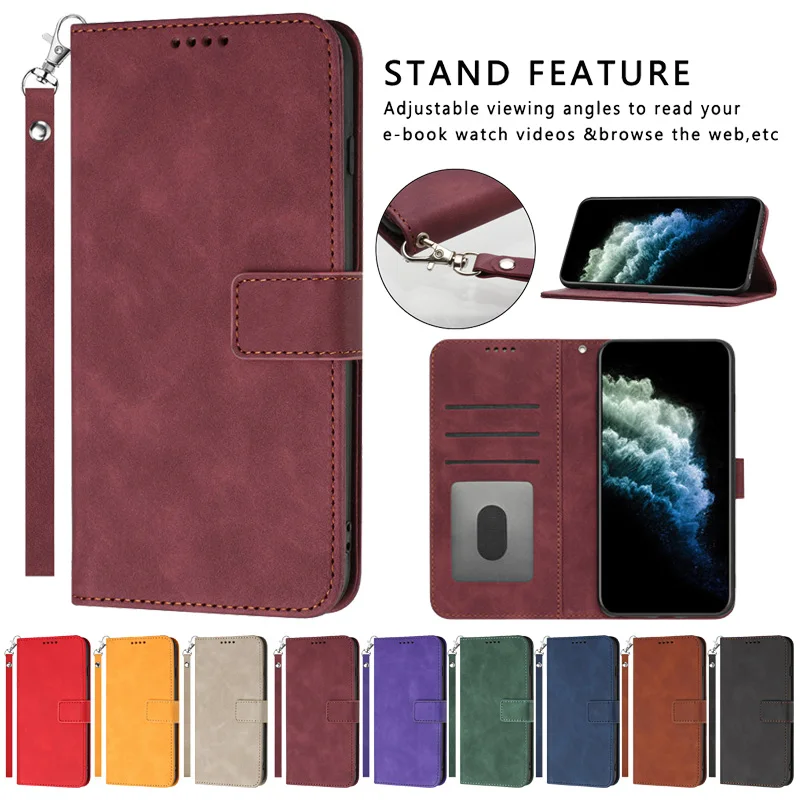 

Luxury Magnetic Flip Case For VIVO S10 Pro Y70S Y72 V21E Y51 Y31 2021 Y20 Y20S Y11S Y12S Y20i V21 5G Wallet Bags Phone Cover