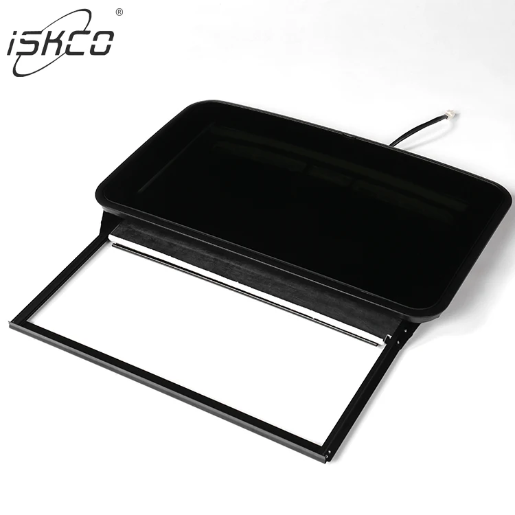 

Hot Sale Car Auto Universal Sunroof Assembly Size 750*450mm Electric Sunroof