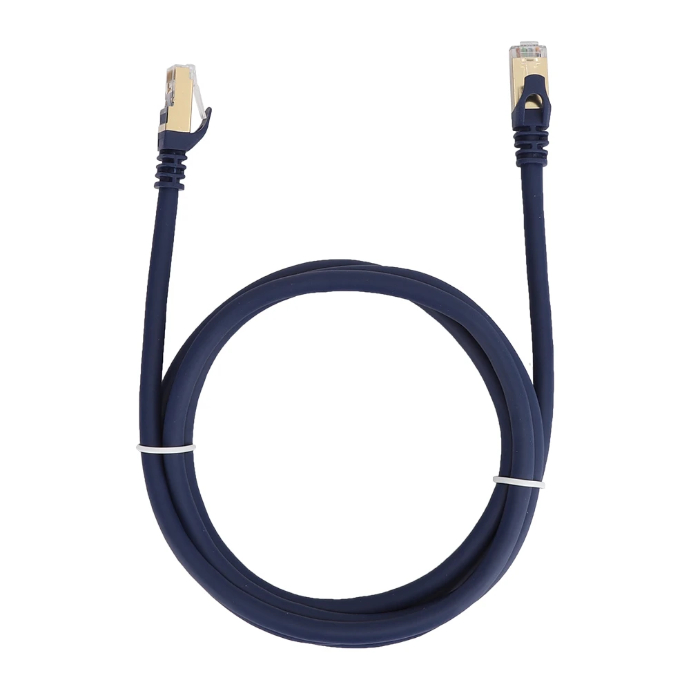

Сетевой кабель из бескислородной меди 26AWG 2000 МГц для компьютерного маршрутизатора телеприставка 40 Гбит/с сетевая сеть Сеть
