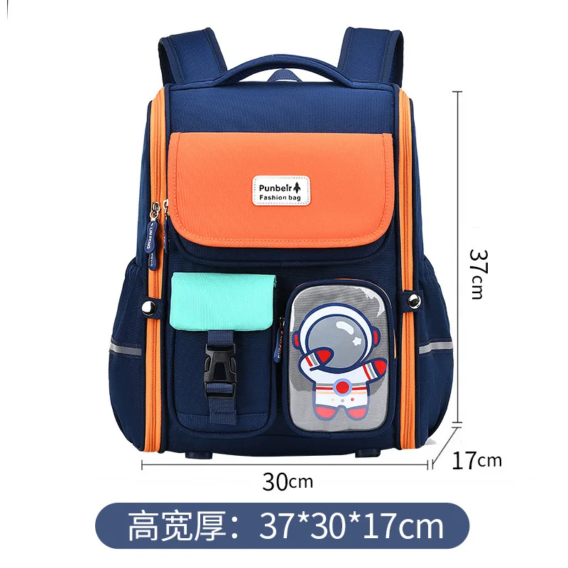 waterproof Children School Bags for girls Boys Primary School Backpack Kids Satchel Orthopedic Schoolbag kids Mochila Infantil