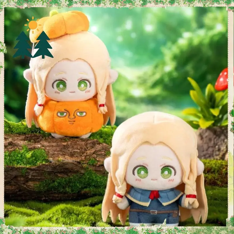 Фото Оригинальная серия кукол-монстров Bilibili Endless Fun Delicious in Dungeon: милые кавайные украшения, коллекционные игрушки, подарок для девочек и мальчиков №4