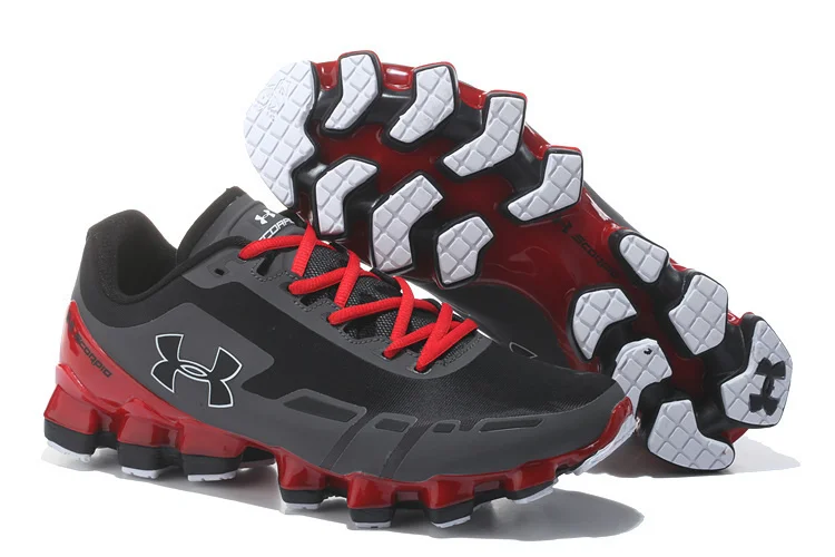 

UNDER ARMOUR Men Running Shoes UA Scorpio Speed 1st 818 Training Shoes Men's Black GOLD Casual Shoes 4 color