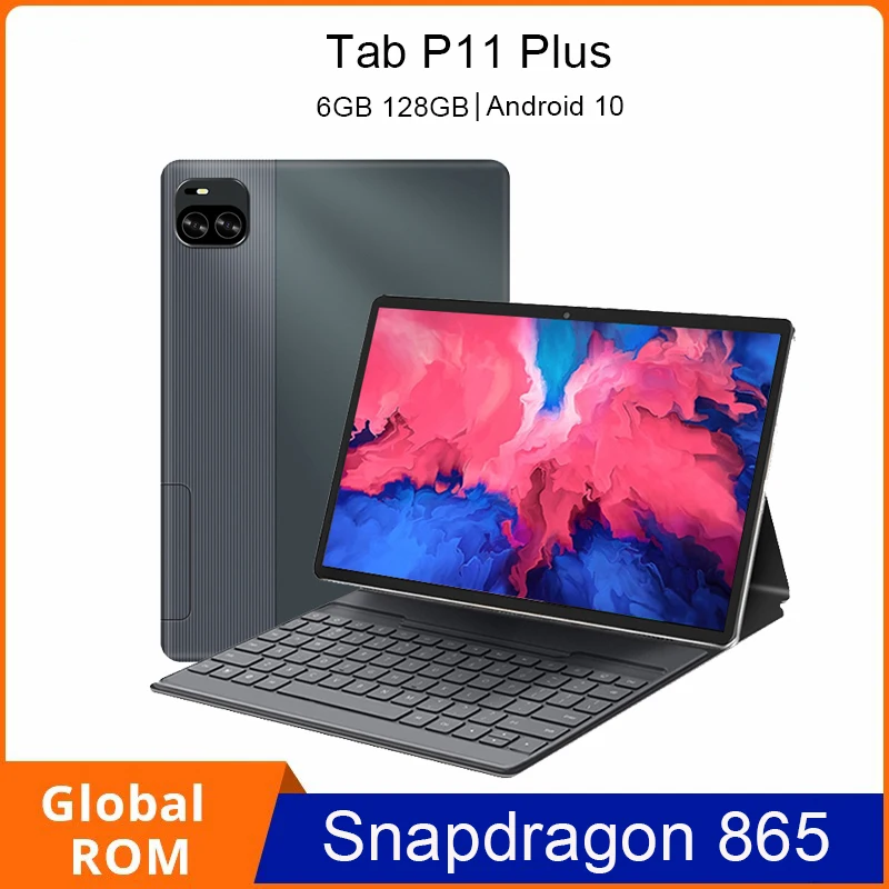 

Планшет, 12 Гб, 512 ГБ, Snapdragon 865, 11 дюймов, Android 10