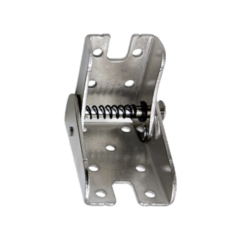 Нержавеющая сталь 90 градусов складная полка-петля кронштейн петля поддержка