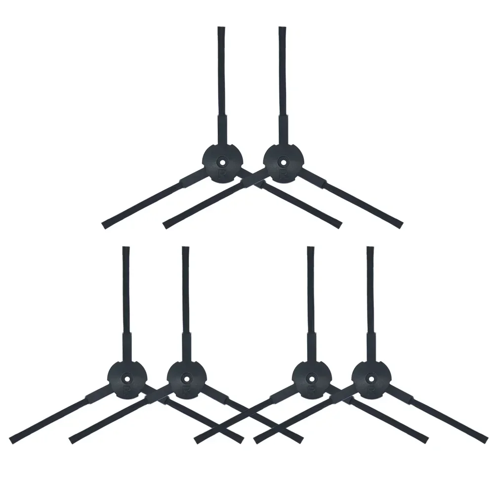 

Для ILIFE A4s аксессуары для роботов-пылесосов Chuwi Ilife A4s аксессуары для фильтров основная щетка для пыли HEPA-фильтр боковая щетка