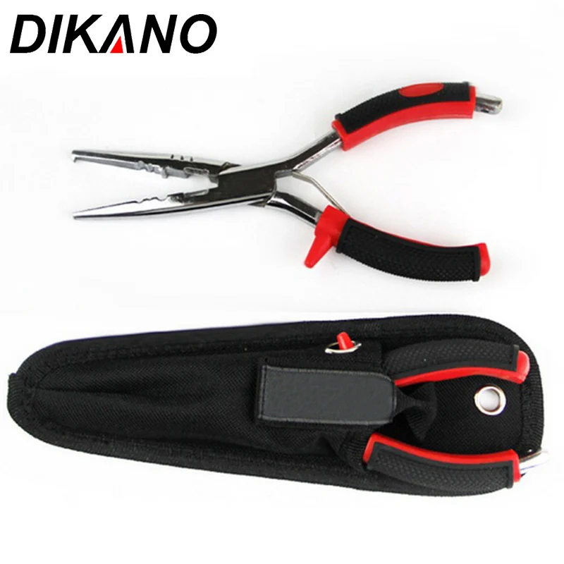 

Fishing Pliers Carp Fishing Accessories Pliers Line Cutter Pesca Fishing Tools Hook Decoupling