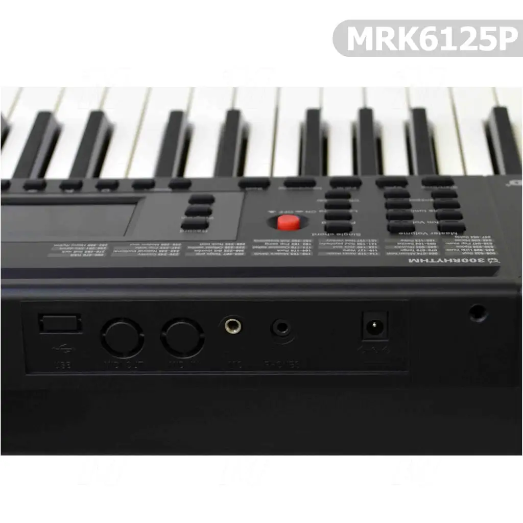 Орган Manual Raymond MRK54N музыка акустика хобби специальное новое поколение Сделано в