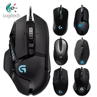 series mouse g403g502 heromx518g402g302g102 second generationg300s wired gaming mouse desktop laptop