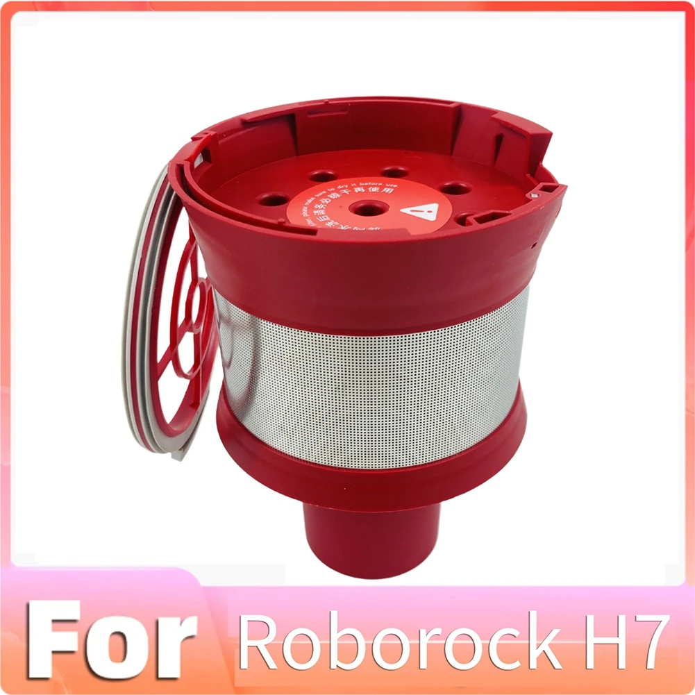 Многоконусный HEPA-фильтр Cyclone для пылесоса Roborock H7, запасные части, контейнер для пыли, сепаратор для мусора, АКЦИЯ (art.: 3920dbee592a4) - 3920dbee592a4