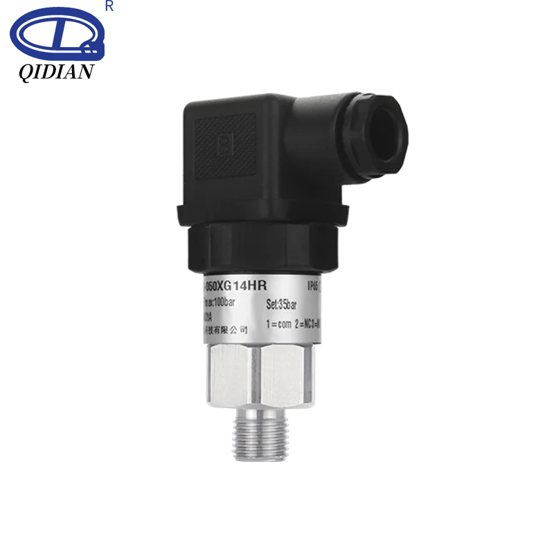 40-400 бар стандартный механический переключатель давления Диафрагма из