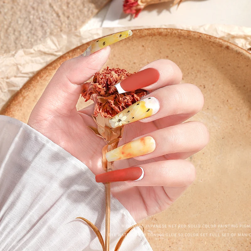 Акварельная краска