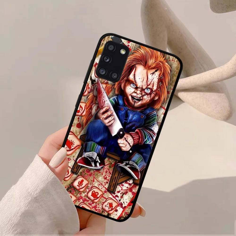 Чехол для телефона с принтом из фильма ужасы чехол куклой Чаки к 10 11 12 13 20 21 22 30 31 32