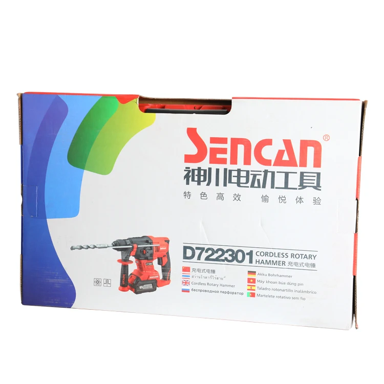 Перезаряжаемый литий-ионный аккумулятор SENCAN беспроводные электроинструменты
