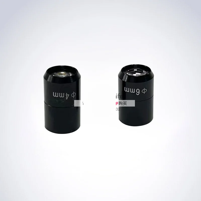 Линза из кварцевого стекла с высоким коэффициентом пропускания UVC материал JGS1