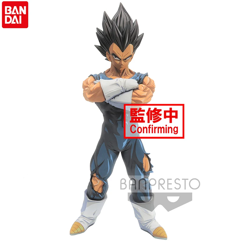 Saiya Vegeta Black Hair Anime Figure Action Model Figurals Brinquedos Toys