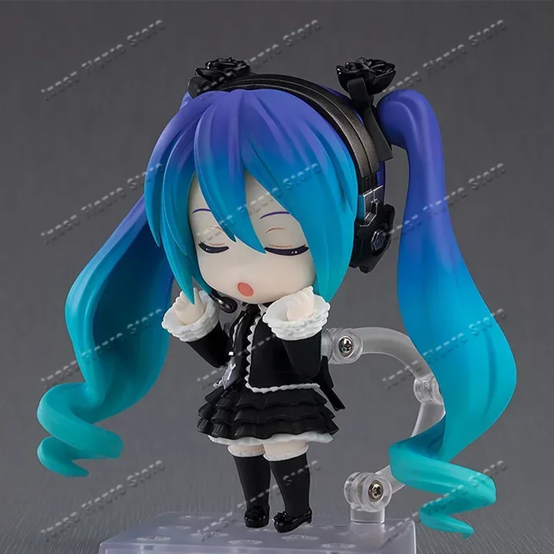 В наличии: GSC Demon Slayer Nendoroid 2534 Hatsune Miku Infinity — готовая коллекционная фигурка аниме-персонажа, модель-конструктор, игрушка, подарок для детей (art.: 3920dc09bf654) - 3920dc09bf654
